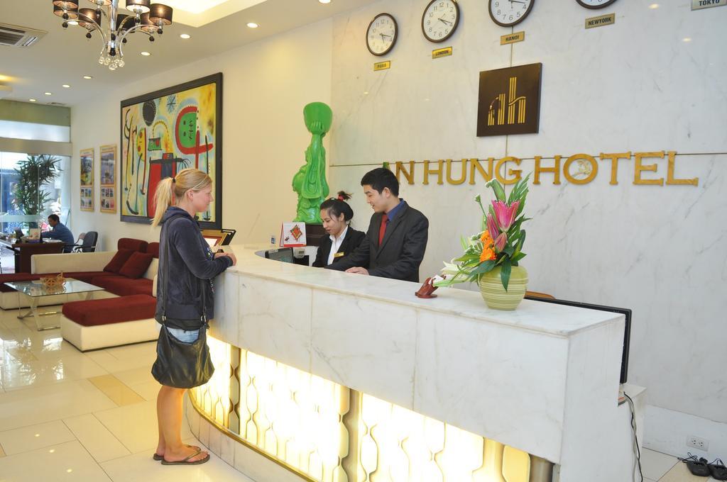 Hanoi Legacy Hotel - Hoan Kiem Exterior photo