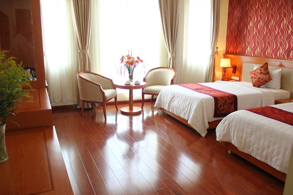 Hanoi Legacy Hotel - Hoan Kiem Exterior photo