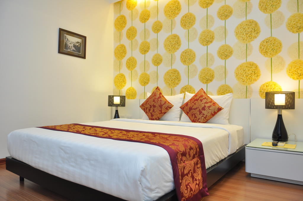 Hanoi Legacy Hotel - Hoan Kiem Exterior photo