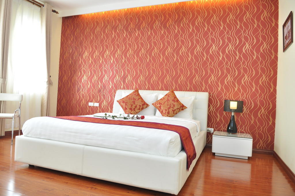 Hanoi Legacy Hotel - Hoan Kiem Exterior photo