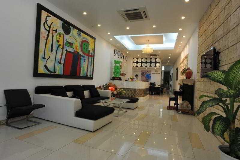 Hanoi Legacy Hotel - Hoan Kiem Exterior photo