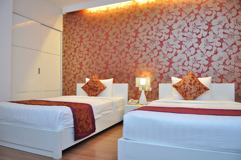 Hanoi Legacy Hotel - Hoan Kiem Exterior photo